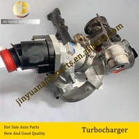 10009880102 1000-988-0102 10009880026 10009880029 10009880065 R2S KP35 K04 Turbocompresseur Pour Volkswagen Amarok 2.0T TDI CDCA CFCA