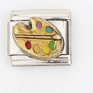 Italian Style New Modular Chain Bracelet Stylish Fashion <b>Bangles</b> with Personalised Assembly - Product Image 6