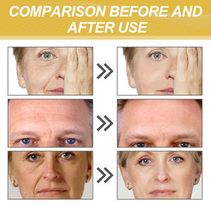 Nueva llegada EELHOE Membrana de colágeno Reduce las arrugas Suaves líneas finas Hidratante Estiramiento DE LA PIEL Mascarilla facial - Product Image 4