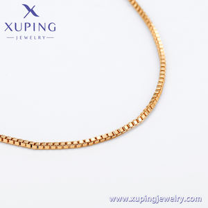 <span class=keywords><strong>Collier</strong></span> de couple en os de serpent plaqué or 18k, A00853520, vente en gros, personnalité cool, bon marché, prix de gros - Product Image 3