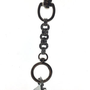 Maßgefertigter Hochleistungs-Aluminiumkarabiner Edelstahlring Handschuhclip - Product Image 3