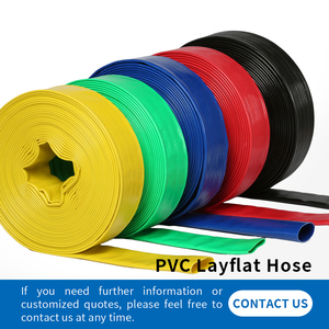 <span class=keywords><strong>Tuyau</strong></span> plat en PVC bleu 2026 haute pression, <span class=keywords><strong>flexible</strong></span>, pour pompe de <span class=keywords><strong>piscine</strong></span> et irrigation agricole - Product Image 6