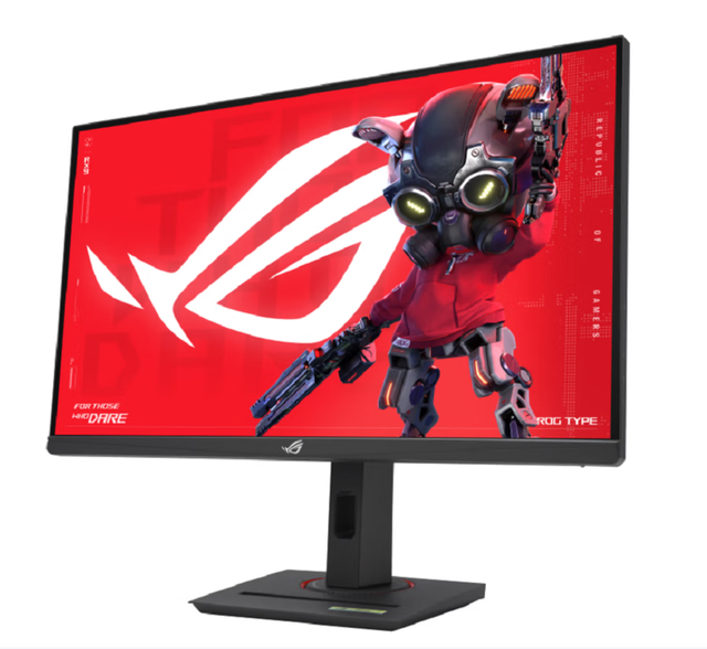 NEW A.S.U.S XG27UCS 1ms response time 160Hz refresh rate 1000/1 16/9 FAST IPS HDR400 For Gaming Monitor