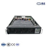 Filtre Harmonique Actif Gaoyun GY-APF Triphasé 4 Fils 50/60Hz 400V avec RS485/Ethernet Courant Nominale 30-200A pour Centre de Données