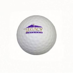 Pelota de Golf de Espuma de PU con Logotipo Personalizado, Pelota Antiestrés Promocional - Product Image 4