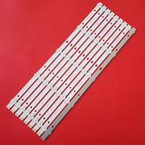 Retroiluminación LED para TV de Aluminio NO.3040, 3V IP33, Garantía de 3 Años, 4708-K43WD9-A1113N01 K430WD93 A1, Blanco Frío, ROHS - Product Image 4