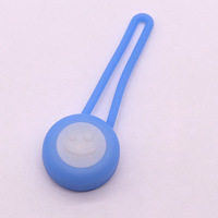 Marqueur lumineux rechargeable multicolore et étanche à suspendre pour collier de chiot, chat, ou balade nocturne avec chien