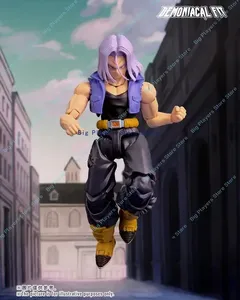 Demonia Fit Trunks, Figura de Acción del Anime 'The Boy Future Son Tomorrow', Juguetes de PVC, Regalos, Embalaje Original, Unisex - Product Image 6