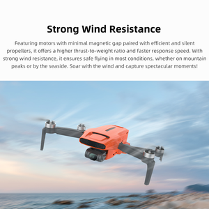 Dron <span class=keywords><strong>FIMI</strong></span> <span class=keywords><strong>MINI</strong></span> 3 4K 250g 60FPS con Cámara de 3 Ejes, Motor sin Escobillas, 9KM de Largo Alcance, Dron RC Profesional, Juguetes para Niños Mini3 - Product Image 6