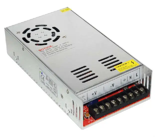 2022 new style constant voltage IP20 5V 60A 300W constant voltage led Power Supply switching power supply