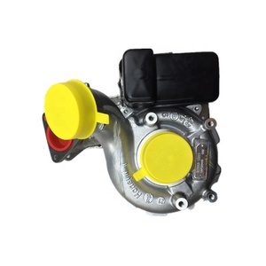Turbocompresor para <span class=keywords><strong>Audi</strong></span> <span class=keywords><strong>A4</strong></span>/A5/A6/Q7/VW 810822-5003S 819968-0001 059145874C 059145874CV 059145874CX 059145874L GTB2260VZK - Product Image 1
