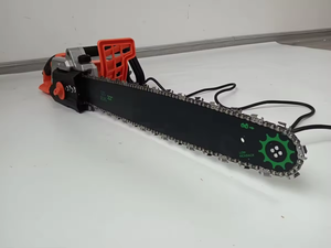 أم أدوات حدائق عالية الجودة منشار كهربائي بالمنشار الكهربائي مع شريط 22 بوصة آلة قطع الخشب الكهربائية - Product Image 4