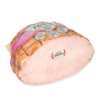 Pechuga de pavo tostada 1/2 de alta calidad hecha en Italia con larga vida útil al vacío garantizada