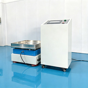 Banco di Prova per Vibrazioni Elettromagnetiche, Agitatore Elettrodinamico Verticale, Tester di Vibrazioni ad Alta Frequenza - Product Image 6
