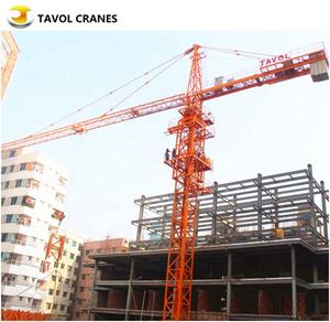 Grue à tour Topkit avec flèche de 50 m à 65 m, <span class=keywords><strong>prix</strong></span> modéré - Product Image 2