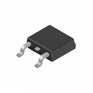 ชิ้นส่วนวงจรอิเล็กทรอนิกส์ TO-252AA FDD6796A ทรานซิสเตอร์ ของแท้ บริการครบวงจร - Product Image 1