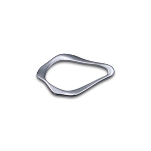 Heteroideusラウンドサークルバックル女性ファッションデザインベルトバックル下着ブラバックル下着アクセサリー - Product Image 2