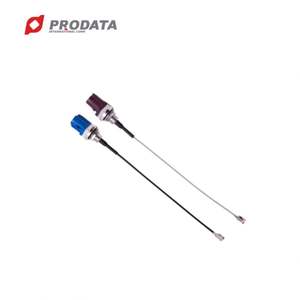 Cable Adaptador con Conector Fakra de 5 Pines PRODATA para Bicicletas Eléctricas y Radio GPS de Automóviles - Product Image 6