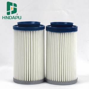 Elemento de filtro alternativo personalizado de fábrica TOPEP <span class=keywords><strong>KNOR</strong></span> 8.000.8.923.728.5 Cartucho de filtro de aceite hidráulico de alta calidad - Product Image 1