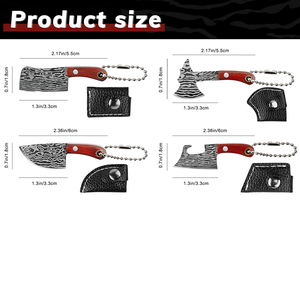 Mini Apribottiglie Portachiavi con Lama per Aprire Pacchi, Kit Promozionale - Product Image 6