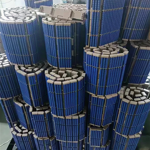 Modulo a Sfera per Nastro Trasportatore LBP831, Piastra a Catena a Basso Attrito per Trasporto Fluido, Utilizzato per il Trasporto di Parti Fragili e di Grande Durezza - Product Image 6