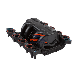 Colectores de admisión de plástico 4.6L de <span class=keywords><strong>precio</strong></span> negociable en sistemas de admisión de motor OEM F8AZ9424CA F8AZ9424CB 019495034407 para Ford Mustang - Product Image 6