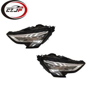 Faro Delantero LED Completo Nuevo de Fábrica CZJF para <span class=keywords><strong>Audi</strong></span> <span class=keywords><strong>A3</strong></span> 2021 2023 8YG941033 8YG941034 - Product Image 2