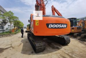 Efficiente <span class=keywords><strong>DOOSAN</strong></span> originale DH150LC-<span class=keywords><strong>7</strong></span> escavatore idraulico, utilizzato <span class=keywords><strong>DOOSAN</strong></span> escavatori <span class=keywords><strong>DOOSAN</strong></span> DH150LC-<span class=keywords><strong>7</strong></span> in buone condizioni adatto - Product Image 5