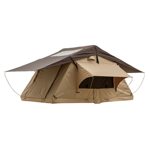 XINQI Meilleure vente 4WD Offroad 4 saisons 4 personnes Wild <span class=keywords><strong>Cloud</strong></span> Pop-<span class=keywords><strong>up</strong></span> Car Roof Top Tent pour l'aventure en plein air - Product Image 6