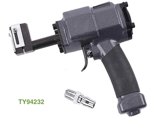 TY17207 Dụng Cụ Đục Lỗ Khí Nén Chuyên Nghiệp Cho Tường Màn/Hệ Thống Mặt Tiền/Hệ Thống Thương Mại Máy Bay Lỗ 7Mm - Product Image 4