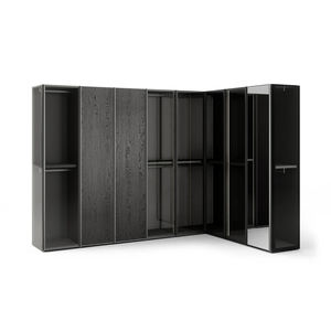 Balom-armario con puertas correderas, armario de dormitorio incorporado - Product Image 6