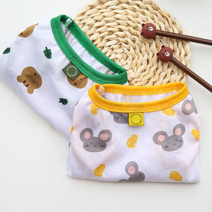 Chaleco Brillante para Mascotas, Diseño de Dibujos Animados, para Perros Pequeños, Medianos y Grandes, Ropa para Perros y Gatos, para Bichón Frisé - Product Image 2