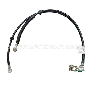 สายไฟขั้วลบ Peugeot Citroen 3008 หมายเลข 9678859780 9808996680 ฉนวน PVC ชุดสายไฟ 12V - Product Image 1