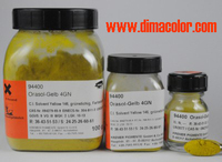 Solvant jaune 146 (Solvant jaune 4GN) Pigments vs Orasol jaune 4GN colorants d'encre