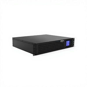 Sistema de Alimentación Ininterrumpida (SAI) Personalizado para Montaje en Rack, 1KVA/900W, Entrada 55-145VAC/110-300VAC, Salida 50/60Hz, para Centro de Datos - Product Image 6