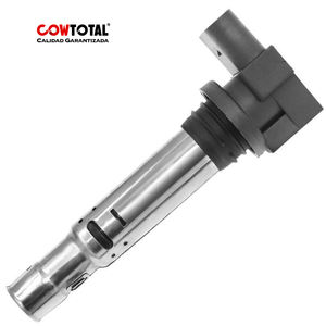 Bobina di accensione 036905715C per VW <span class=keywords><strong>Golf</strong></span> 1.4 TSI <span class=keywords><strong>Polo</strong></span> Jetta <span class=keywords><strong>1.6</strong></span> FSI Tiguan Beetle 036905100A 036905100B - Product Image 4