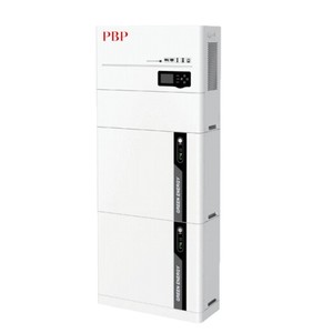 PBP All-In-One Solar Inverter 5kW 48V LiFePO4 Battery Hybrid Grid Wall-Mounted Home <b>Energy</b> <b>Storage</b> <b>System</b> - Product Image 3