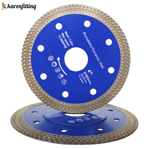 Disco de Corte Circular de Diamante Superfino para Mármol, Azulejos, Porcelana y Granito - Product Image 4