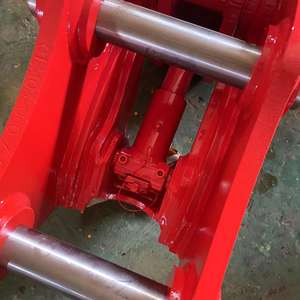 1-4 Tonnen Mini bagger mechanische Schnell kupplung Multi-Schnell kupplung für <span class=keywords><strong>JCB</strong></span>-Schnell kupplung - Product Image 5