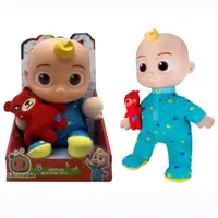 Mainan Boneka Karakter Inggris, Mainan Anak, Boneka Cocomelon Resmi JJ, Mainan Anak