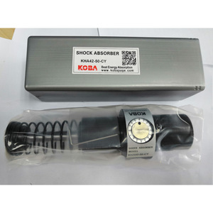 Amortiguador Koba KMA25-40FB-LV-ST(0)-ST Absorción de Energía Hidráulica - Product Image 4