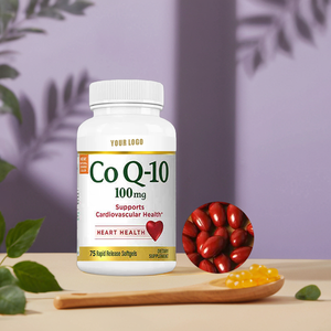 Complément en poudre de coenzyme <span class=keywords><strong>Q10</strong></span>, capsules de CoQ10, complexe vitaminique liposomal, capsules de coenzyme <span class=keywords><strong>Q10</strong></span> - Product Image 2