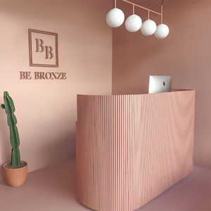 Réception <span class=keywords><strong>de</strong></span> luxe européenne Bureau polyvalent Hôpital Bar Hôtel Atelier <span class=keywords><strong>Comptoir</strong></span> <span class=keywords><strong>de</strong></span> réception - Product Image 4