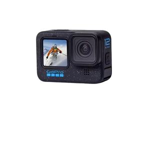 Caméra d'action <span class=keywords><strong>8Go</strong></span> Pro 12 noire 4k pour le ski et le cyclisme, enregistrement de sports extrêmes, anti-vibration, 6.0 sports extrêmes - Product Image 1