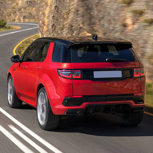 Per 2015 2019 per Land Rover Discovery Kit <span class=keywords><strong>paraurti</strong></span> esterno di ricambio sportivo nuovo modello <span class=keywords><strong>paraurti</strong></span> anteriore per auto <span class=keywords><strong>protezione</strong></span> in plastica - Product Image 6