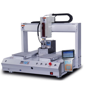 Máquina de Montagem de Parafuso de Torque Constante Xiaomao com Motor, Bomba e Rolamento, Garantia de 1 Ano, 60kg, 380V/220V - Product Image 6