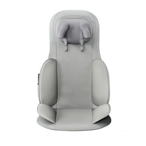 <span class=keywords><strong>2026</strong></span> Nouveau Coussin de <span class=keywords><strong>Massage</strong></span> Vibrant Électrique à Pétrissage et Shiatsu, Chauffant par Lumière Rouge, pour Cou/Taille/Hanches, 12 V CC 30 W, en PU - Product Image 6