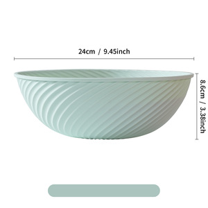 Wholesale Food Grade Silicone <b>Bread</b> Proofing Rattan <b>Basket</b> for Fermentation Baking & Pastry Tool Home Kitchen - Product Image 6