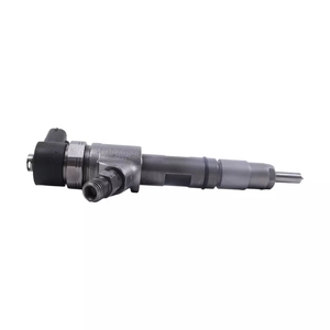 Injecteur de carburant diesel à rampe commune pour pelle sur chenilles HongWang D1803 V2403, référence 1J801-53052 0445110777 0445110776, garantie 1 an - Product Image 3