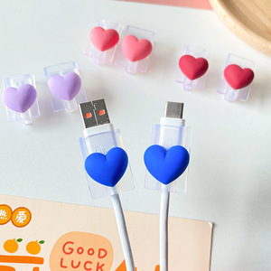 Custodia protettiva per telefono per cavo di ricarica per telefono cellulare - Product Image 4